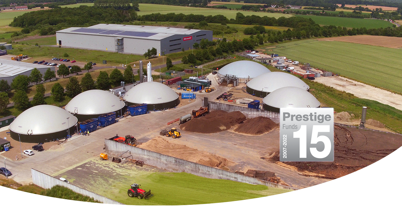 UK Energy Security Strategy: Why Biogas has an Important Role to Play